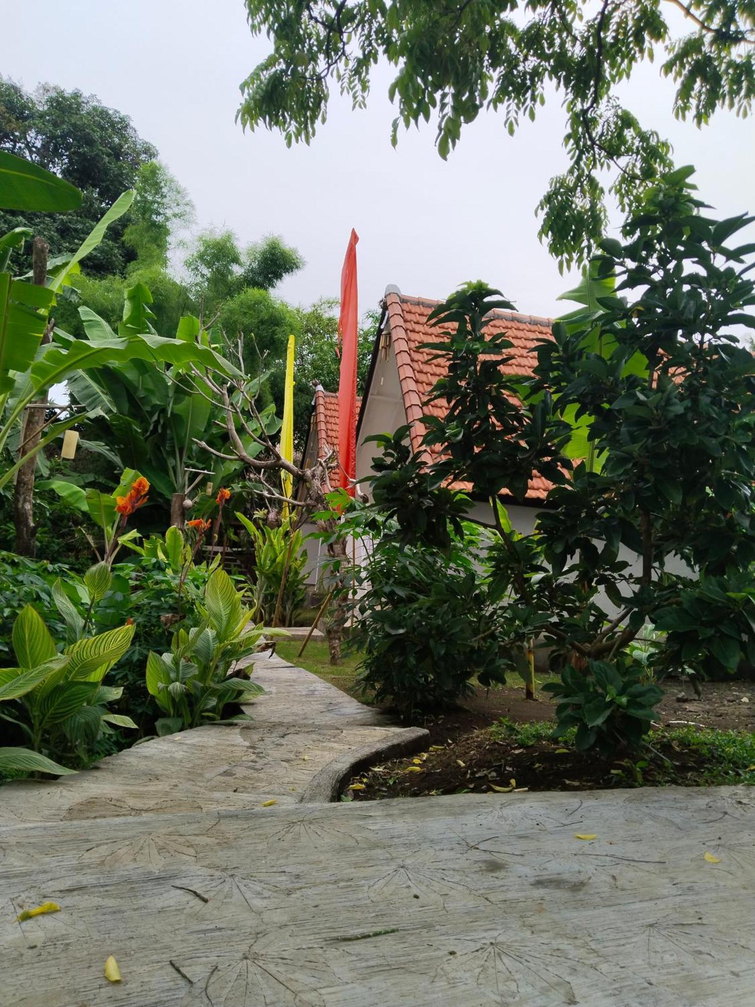 Jepun Didulu Cottages Candidasa Zimmer foto
