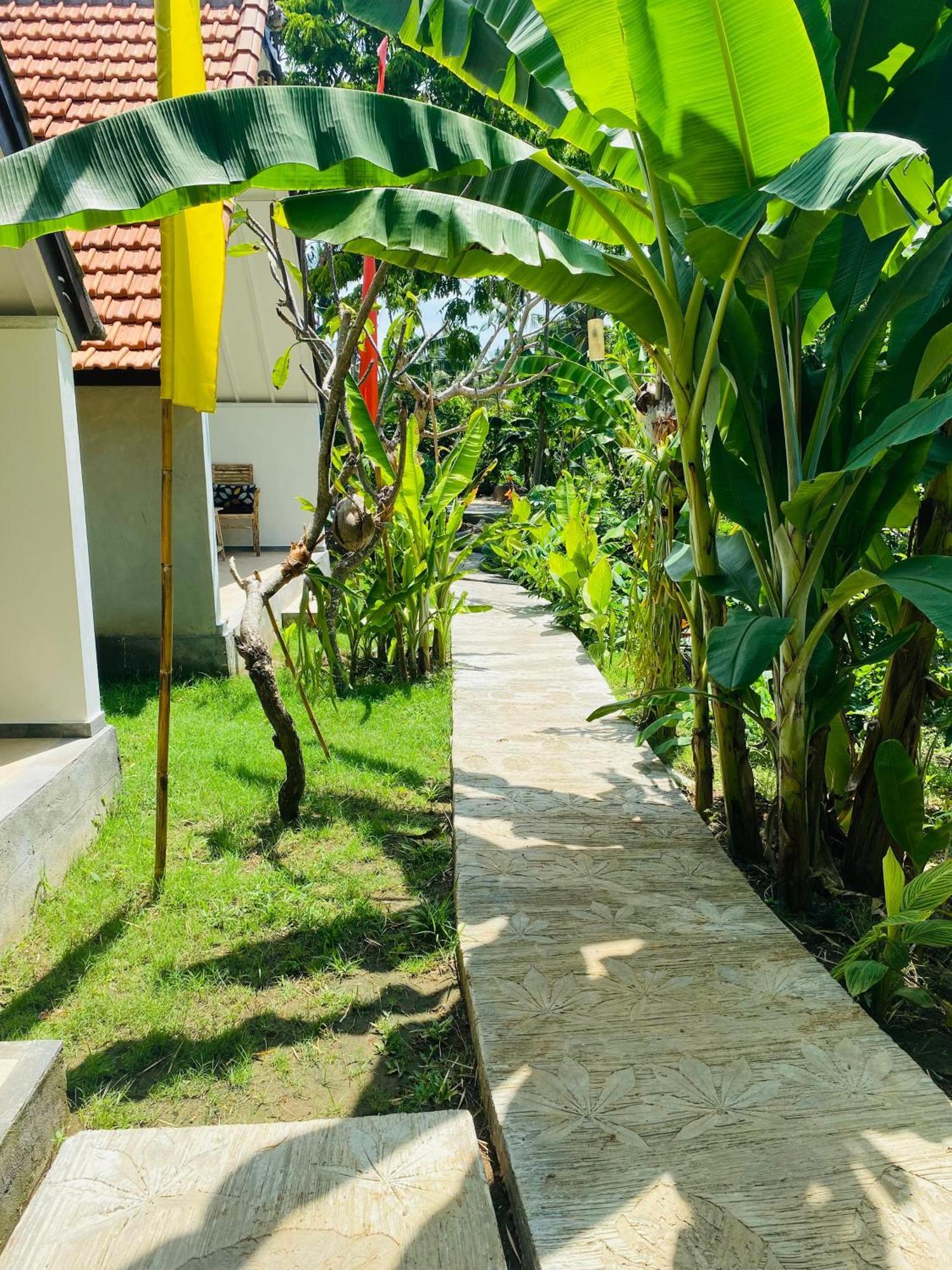 Jepun Didulu Cottages Candidasa Zimmer foto