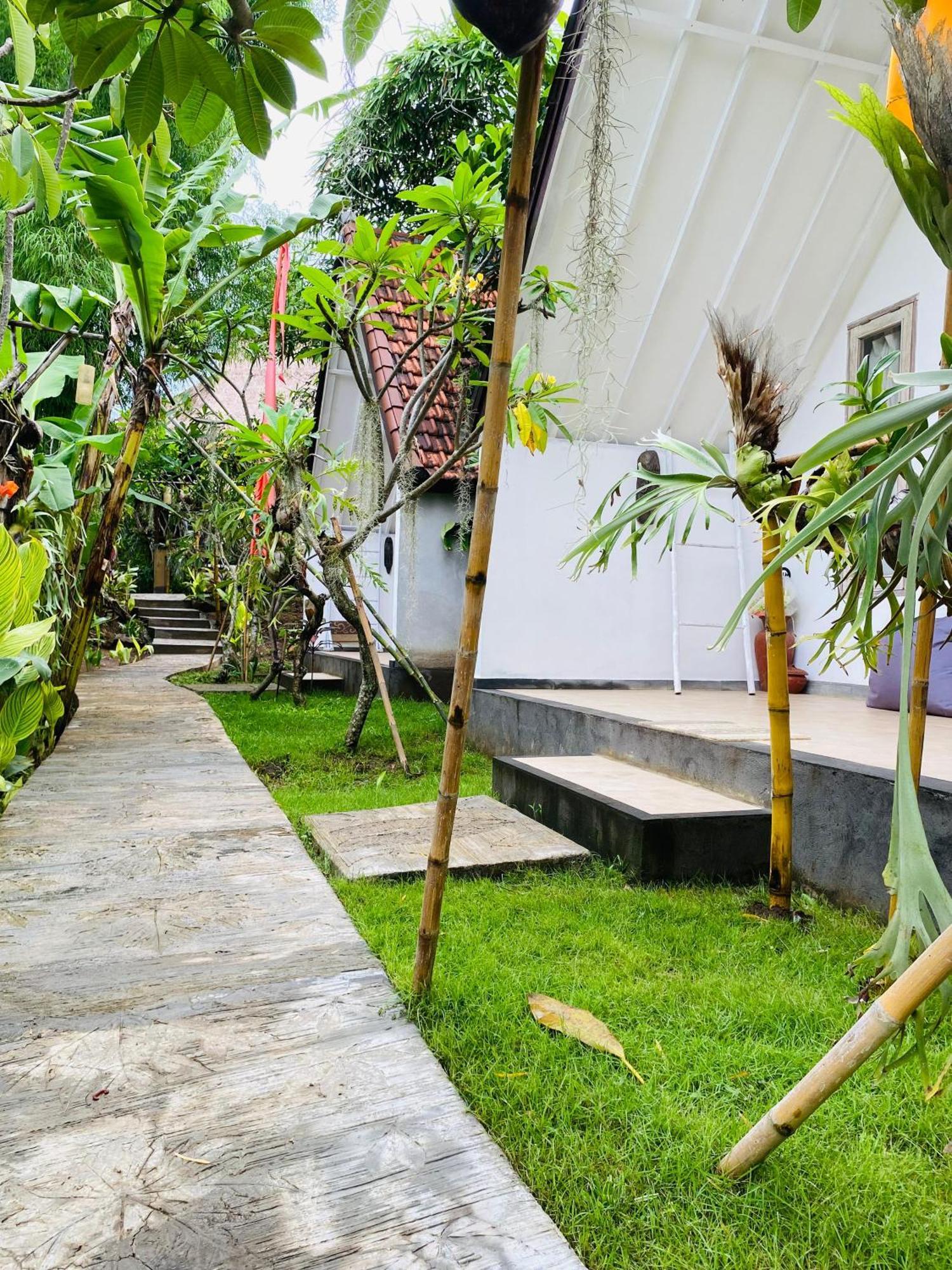Jepun Didulu Cottages Candidasa Zimmer foto